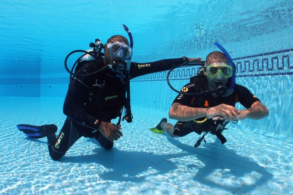 PADI Advanced Courses