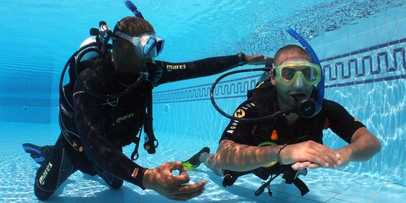 PADI Dive Courses Egypt