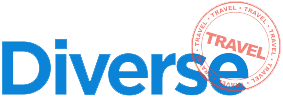 Diverse Travel Logo