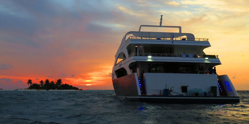 Maldives Liveaboard