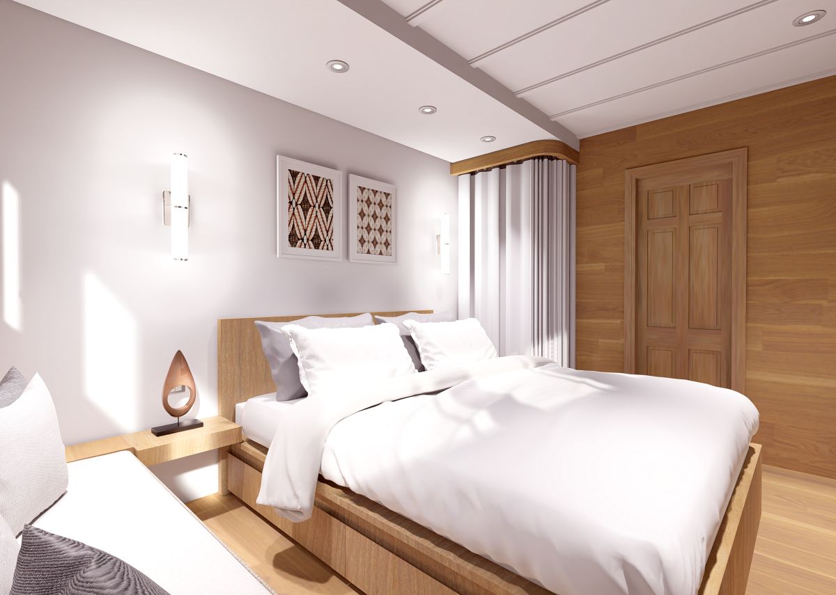 Lower Deck Double