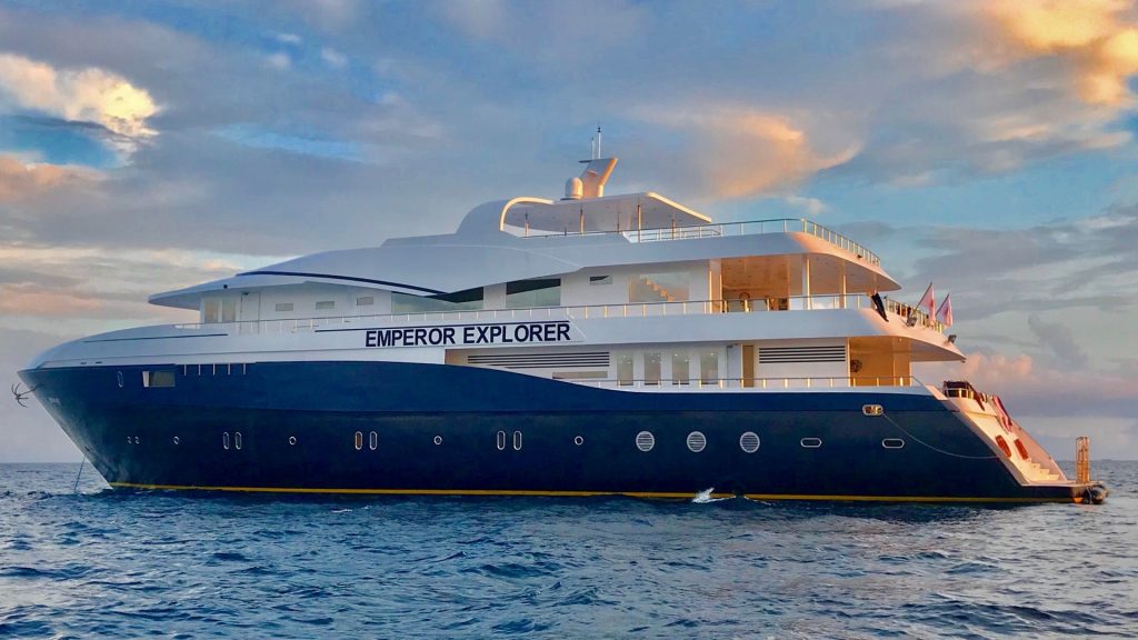 Emperor Explorer