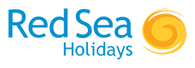 Red Sea Holidays Logo