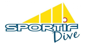 Sportif Dive Logo