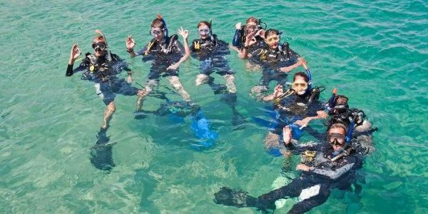 Open Water Course