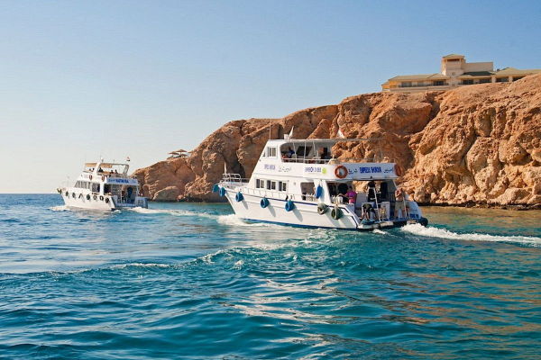 Emperor Sharm Day Boats