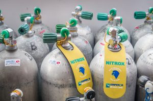 Nitrox tanks