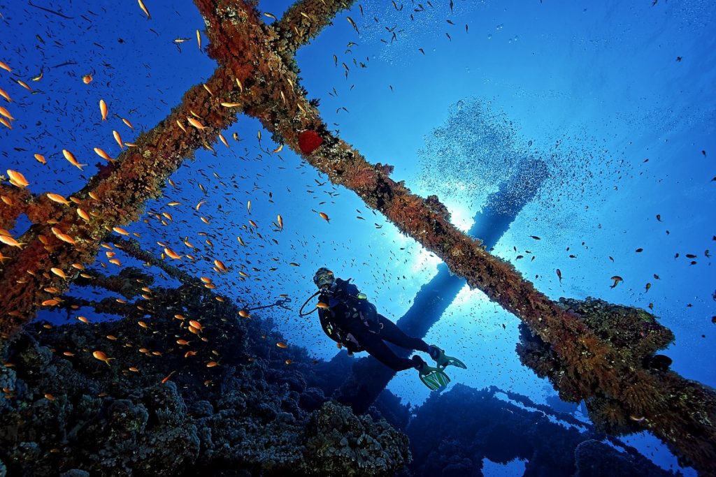 Numidia wreck