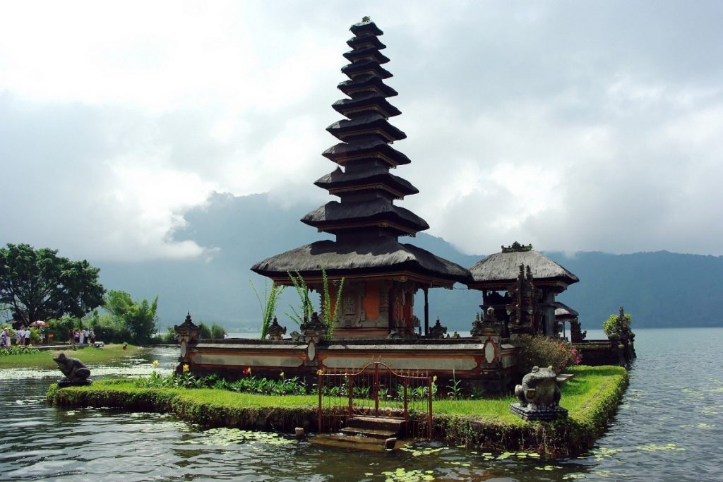 Ulun Danu Bratan Temple, Bali