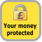 Your money protected