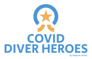 Covid Diver Heroes