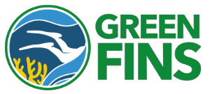 Green Fins logo