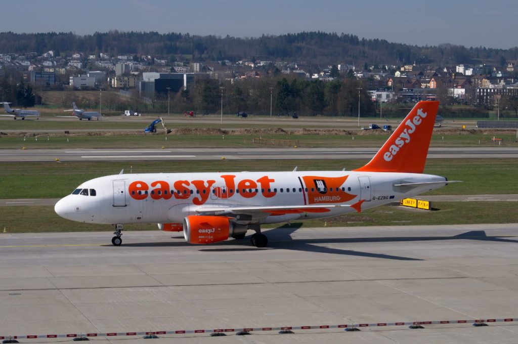 Easyjet Red Sea Flight Deals