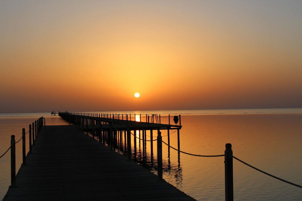 Marsa Alam sunrise