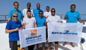 Seven Seas team