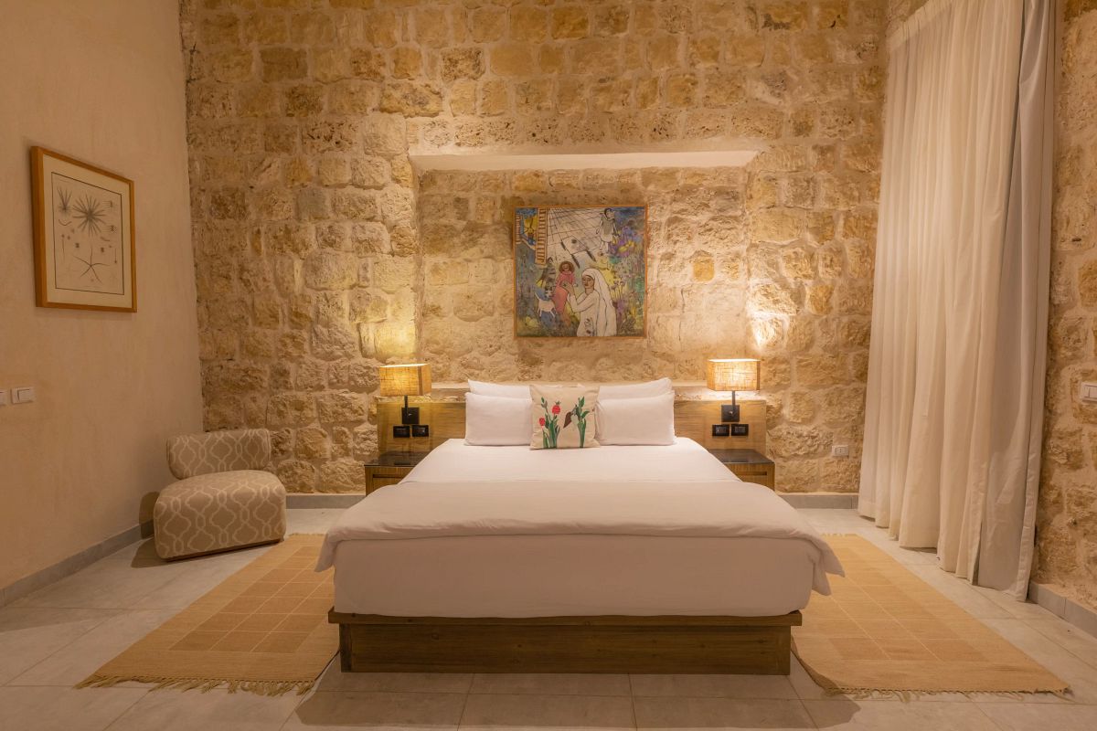 Junior Suite, Wadi Sabarah