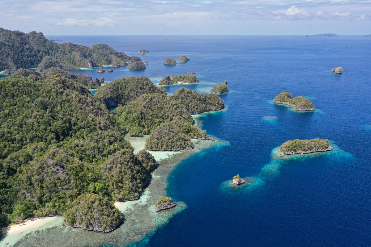 Raja Ampat © Andreas Schumacher