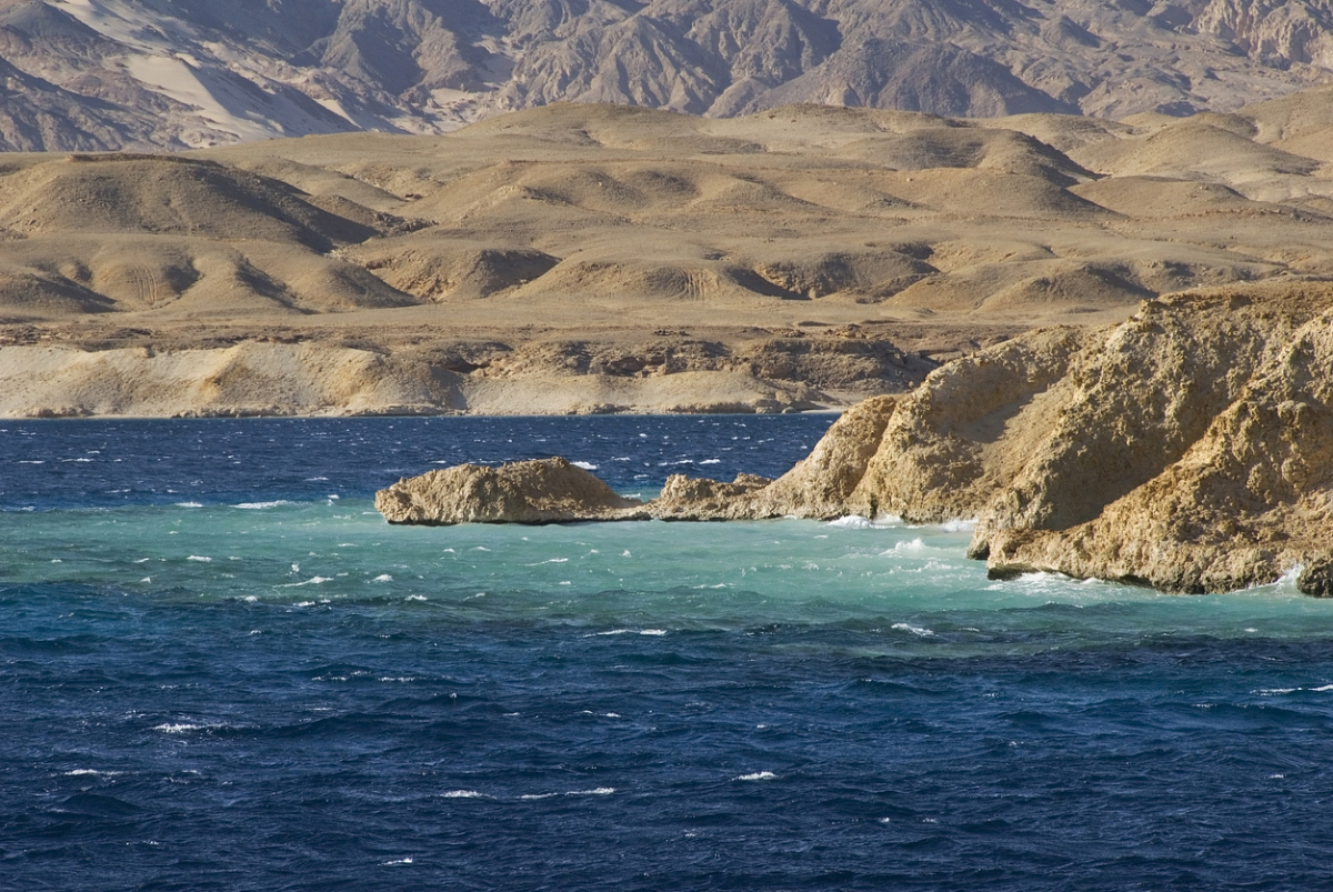 Ras Mohamed National Park