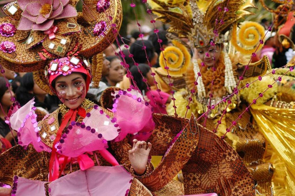 Indonesian carnival
