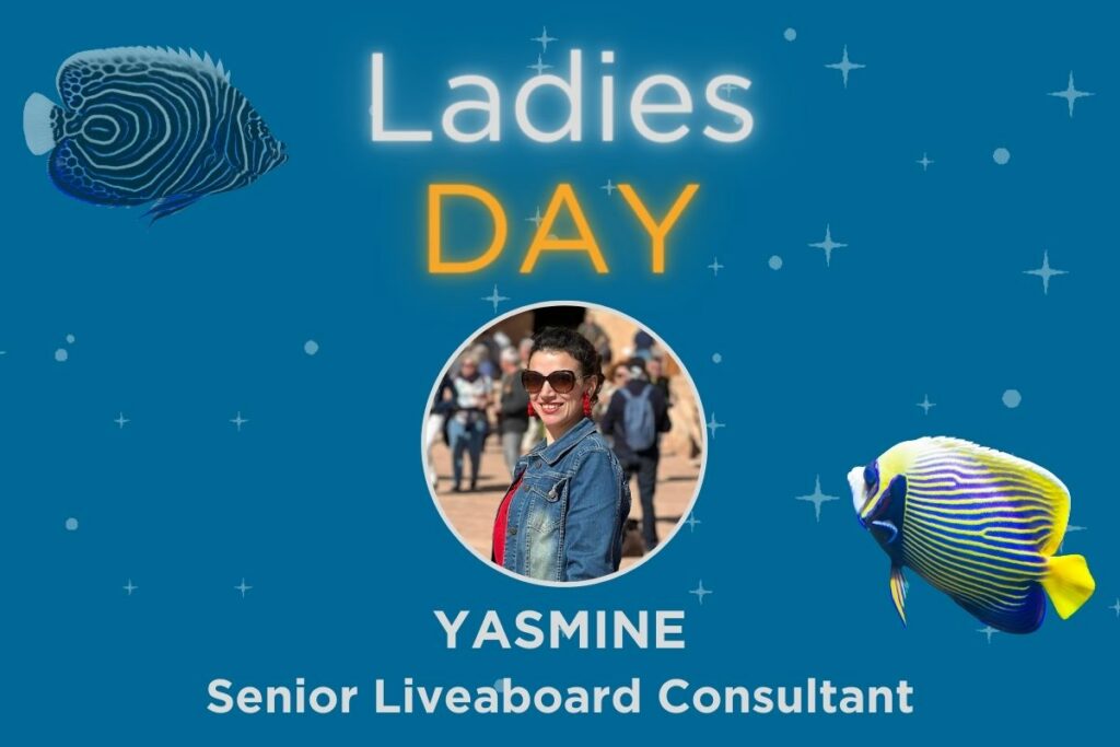 Ladies Day Yasmine Gamal