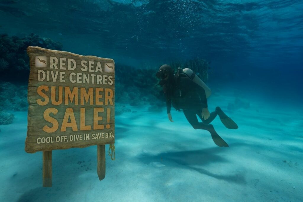 Red Sea Summer Sale