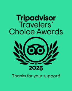 TripAdvisor Award 2025