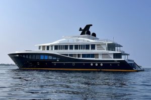 Emperor Explorer 2 - Emperor Diver's new flagship Maldives liveaboard