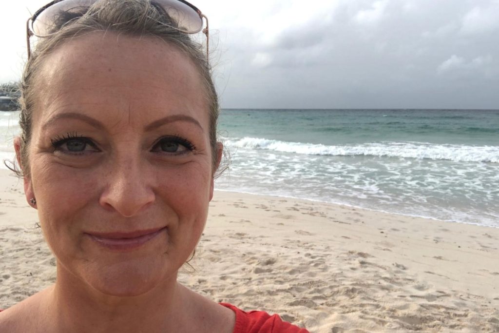 Holly Bredin has joined the Emperor Divers sales team